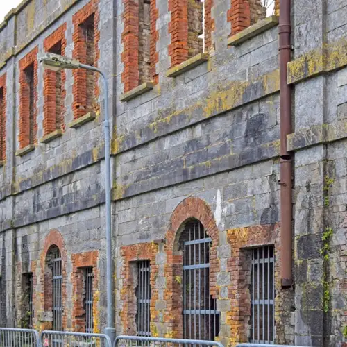 Image related to Spike Island