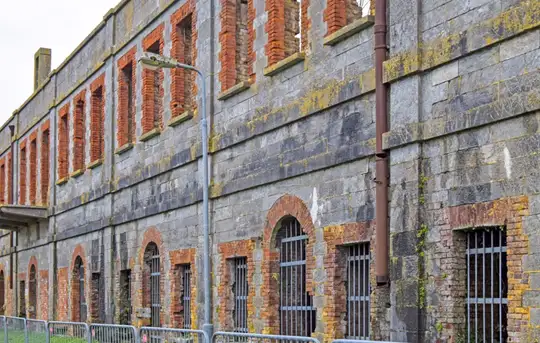 Image related to Spike Island