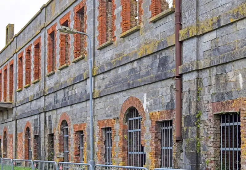 Image related to Spike Island