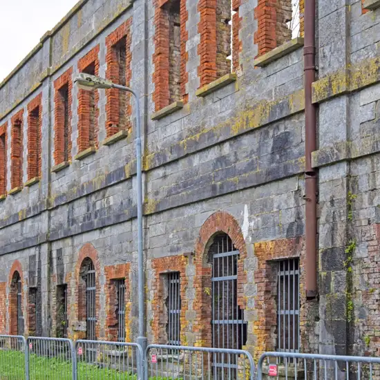 Image related to Spike Island