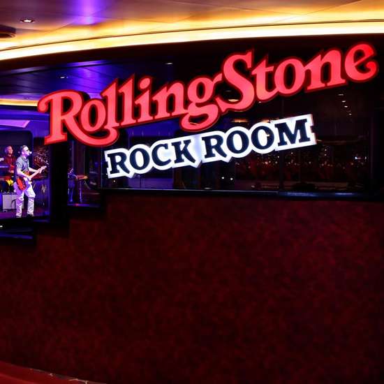 Rolling Stone Rock Room
