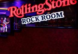 Rolling Stone Rock Room