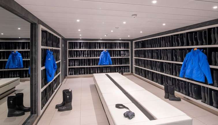 Mudroom