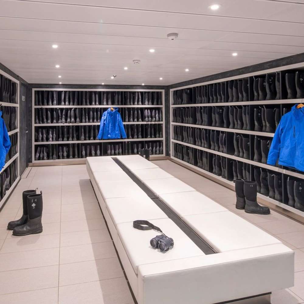 Mudroom