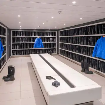 Mudroom