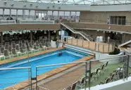 P&O Iona Swimming Pools - Skydome