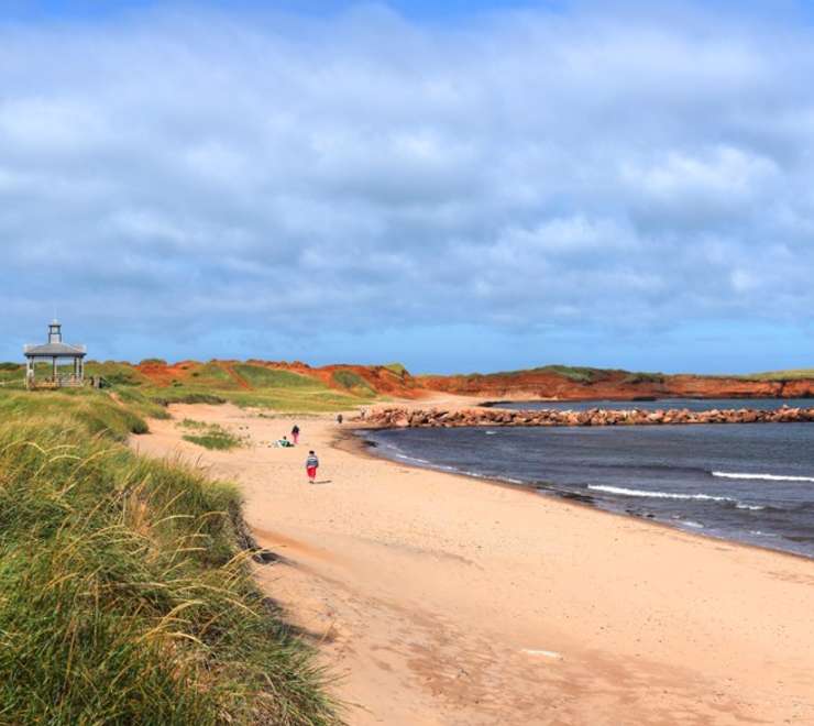 Plage de la Grande Échouerie