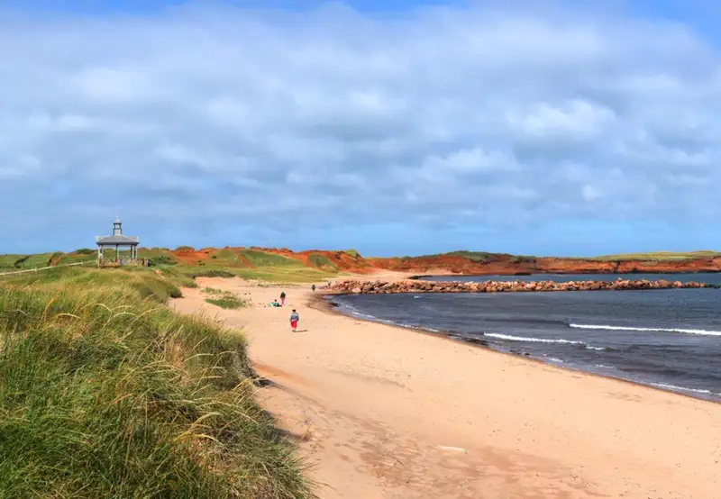 Plage de la Grande Échouerie