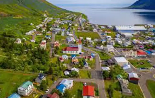 Image related to Siglufjordur