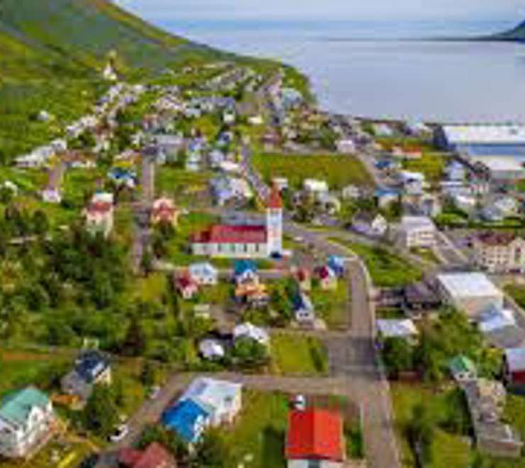 Siglufjordur