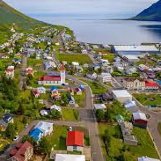 Image related to Siglufjordur