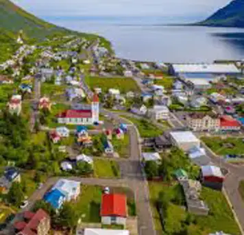 Image related to Siglufjordur