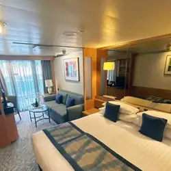 Image related to Balcony Junior Suite Wheelchair Adapted