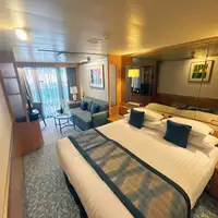 Image related to Balcony Junior Suite Wheelchair Adapted