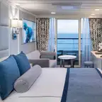 Overview of a Balcony