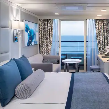 Image related to Balcony Guarantee Stateroom