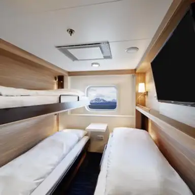 Image related to Polar Outside Upper Deck