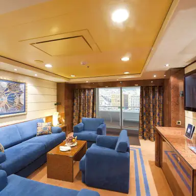 Image related to Yacht Club Grand Suite