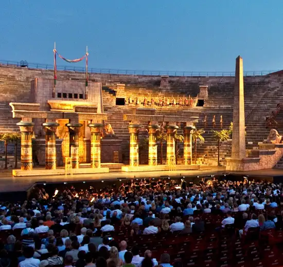 Image related to Arena di Verona Opera Ticket Package
