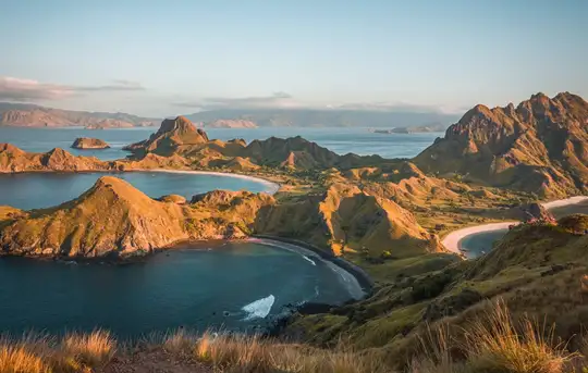 Komodo Island