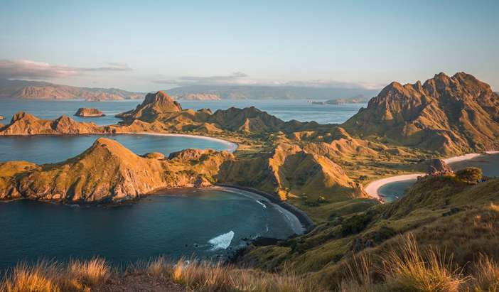 Komodo Island