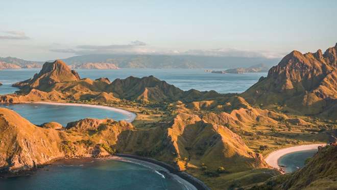 Komodo Island