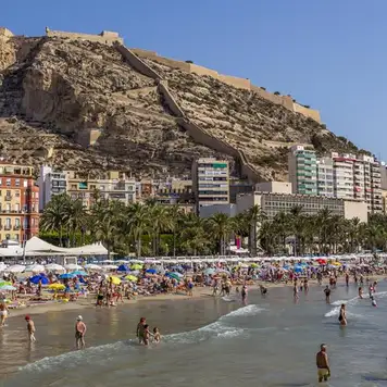 Image related to Playa del Postiguet