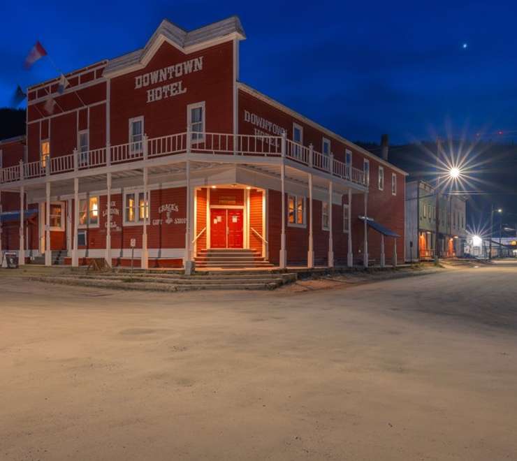 Downtown Hotel