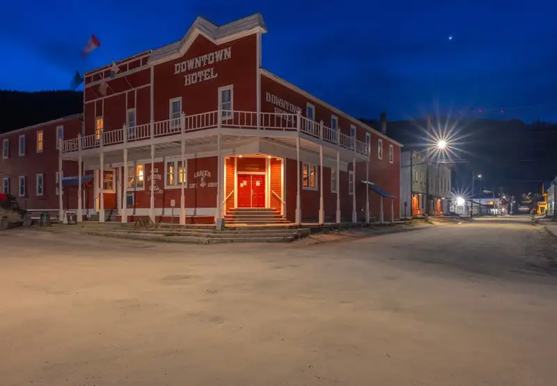 Downtown Hotel