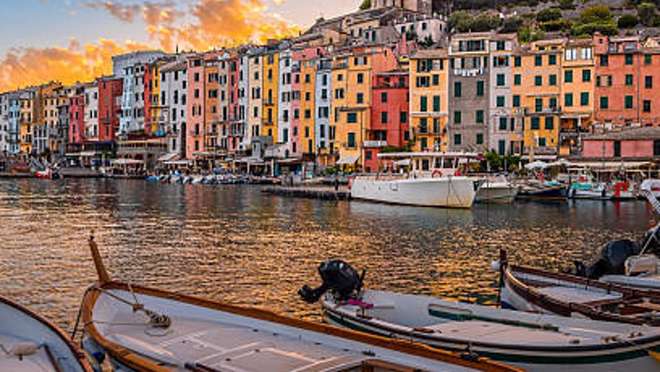 Portovenere (Italy)