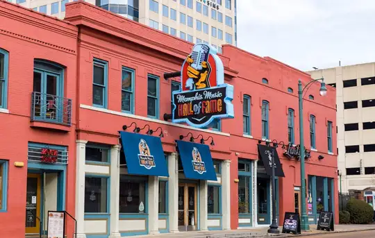 Image related to Memphis Rock n Soul Museum & Memphis Music Hall of Fame Combo Ticket