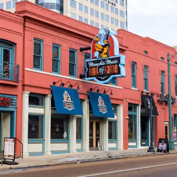Image related to Memphis Rock n Soul Museum & Memphis Music Hall of Fame Combo Ticket
