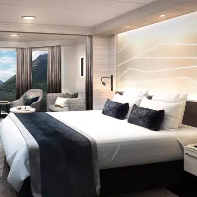 Photo of Expedition Owner's Suite