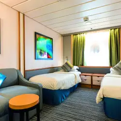 Image related to Decks 2/3 Outside Cabin (2 berths)