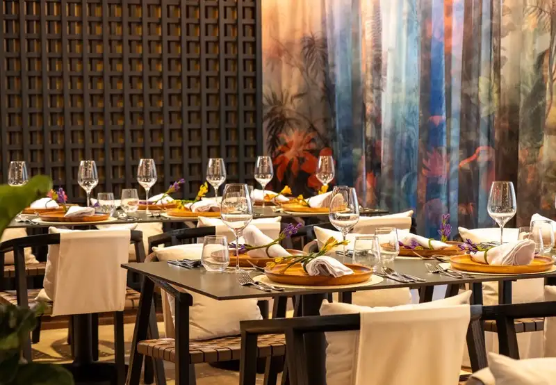 Main Restaurant