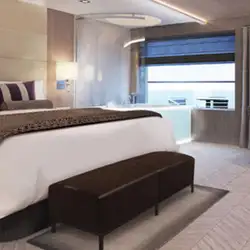 Image related to The Haven Spa Suite with Balcony
