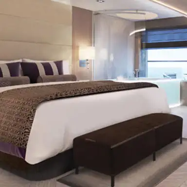 Image related to The Haven Spa Suite with Balcony
