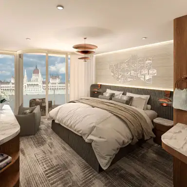 Image related to Vista Balcony Suite
