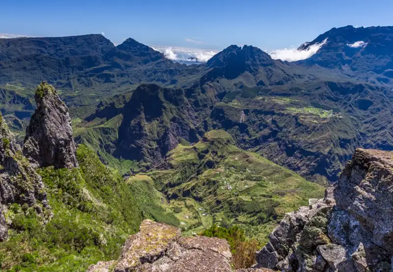 Piton Maido