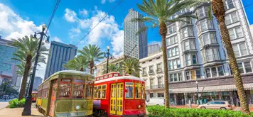 Image related to New Orleans - Overnight onboard