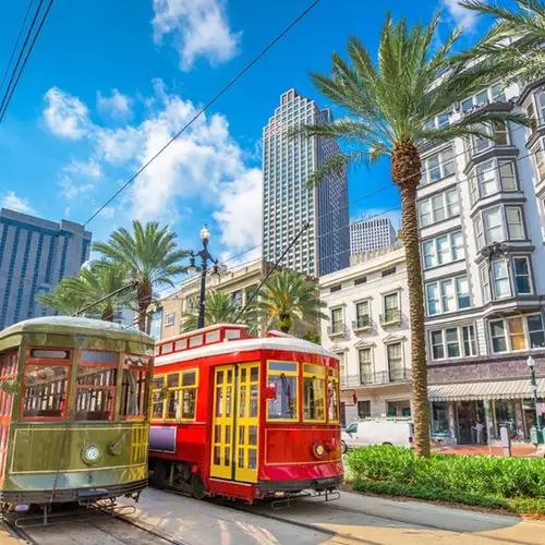 Image related to New Orleans - Overnight onboard