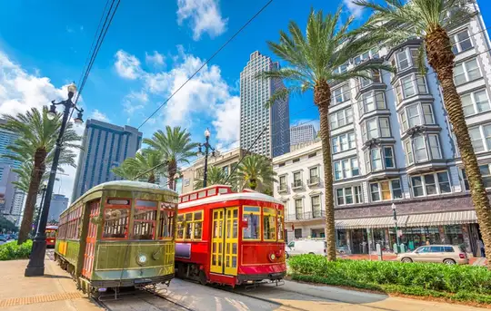 Image related to New Orleans - Overnight onboard