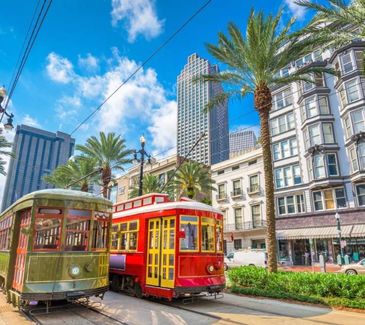 New Orleans