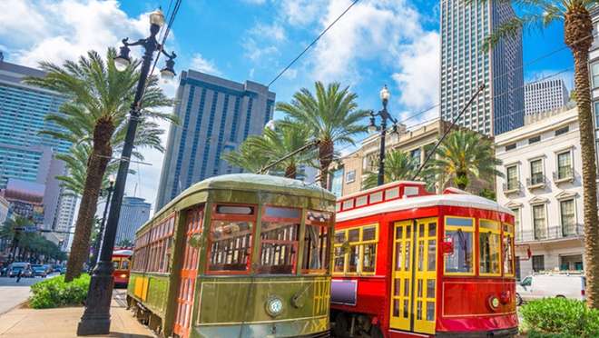 New Orleans (USA)