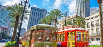 Image related to New Orleans - Overnight onboard