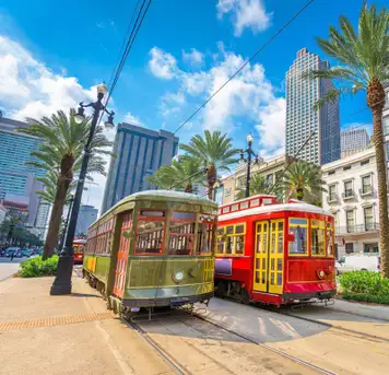 Image related to New Orleans - Overnight onboard