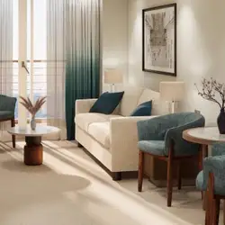 Image related to Two Room Sapphire Deluxe Suite