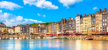 Image related to Honfleur Port