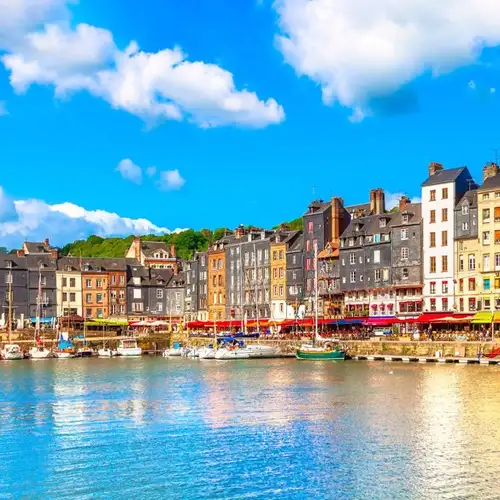 Image related to Honfleur Port