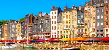 Image related to Honfleur Port